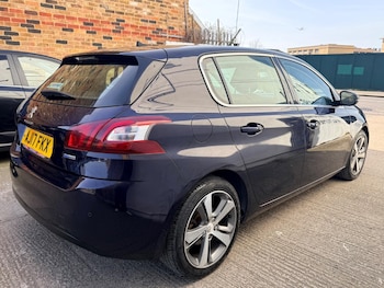 Used Peugeot 308 2017 for sale - 78384814: Photo