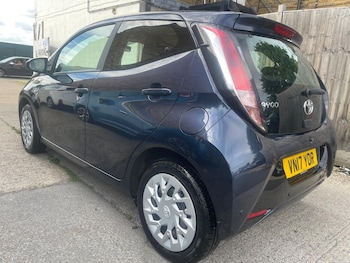 Used Toyota AYGO 2017 for sale - 79132339: Photo