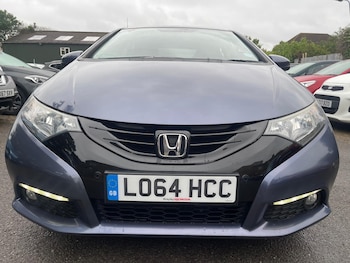 Used Honda Civic 2014 for sale - 78934030: Photo
