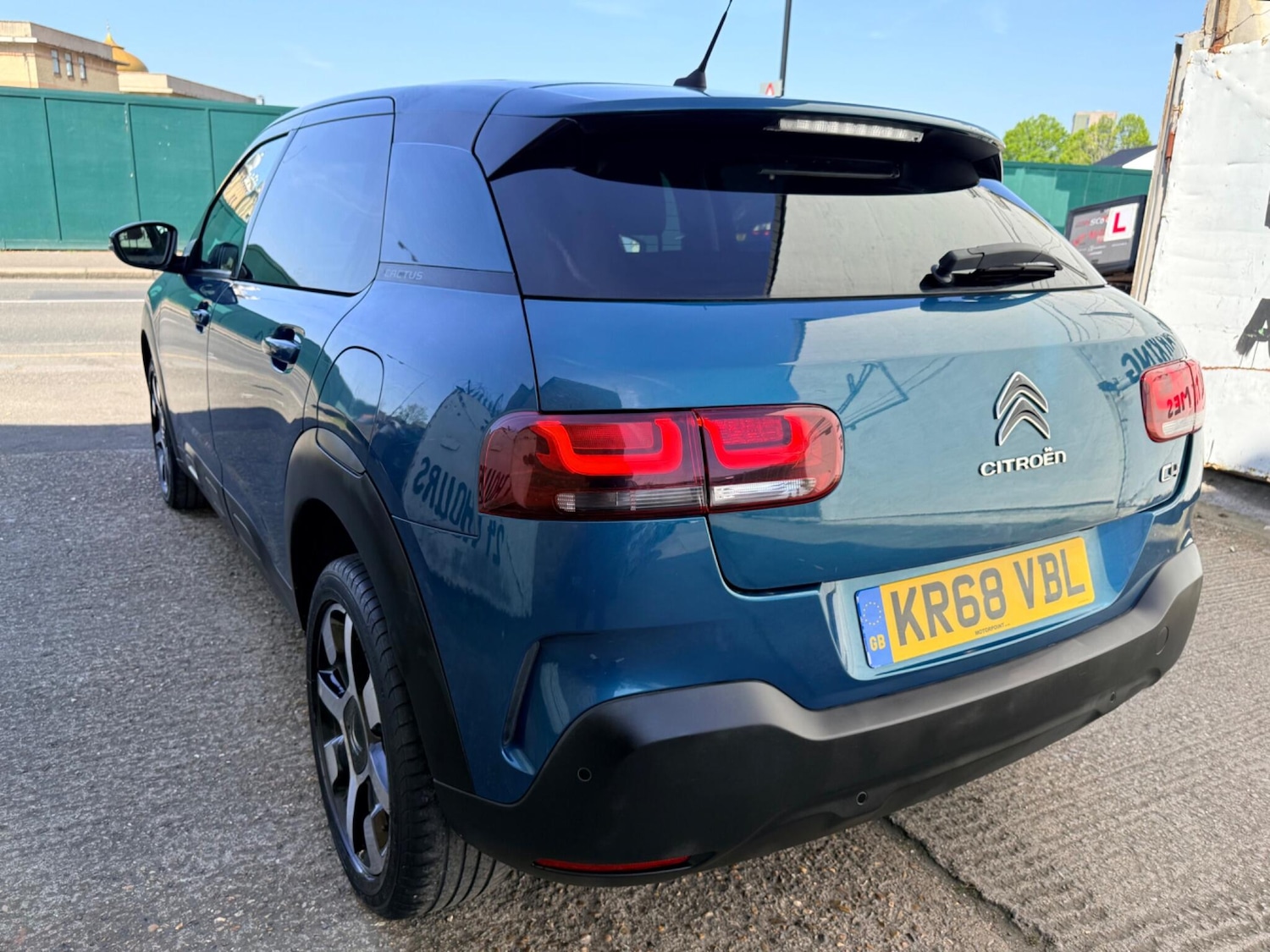 Used Citroen C4 Cactus for sale - 78219934: Photo 10