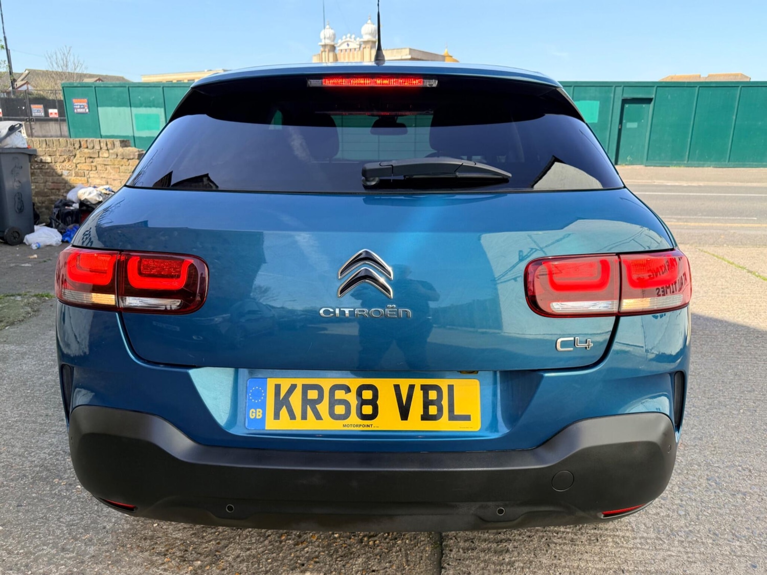 Used Citroen C4 Cactus for sale - 78219934: Photo 11