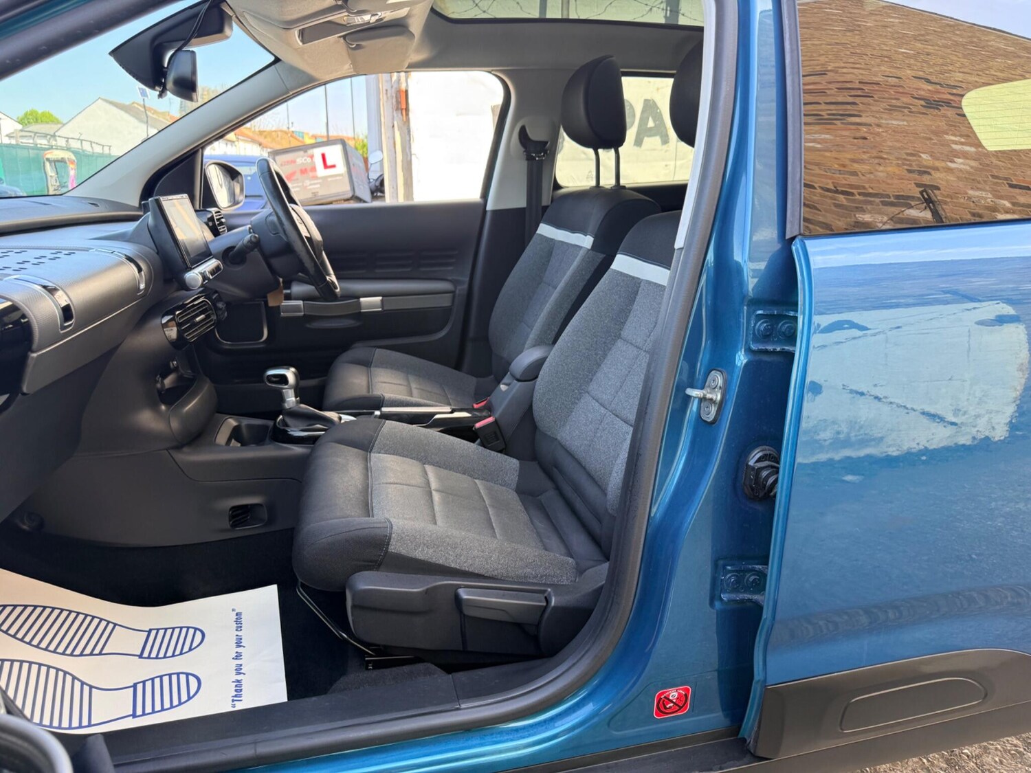 Used Citroen C4 Cactus for sale - 78219934: Photo 16