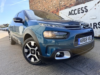 Used Citroen C4 Cactus 2018 for sale - 78219934: Photo