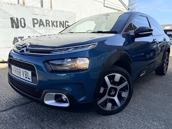 Used Citroen C4 Cactus 2018 for sale - 78219934: Photo