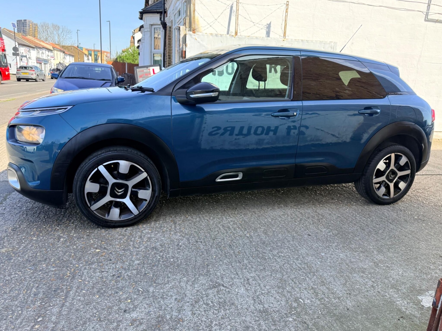 Used Citroen C4 Cactus for sale - 78219934: Photo 5