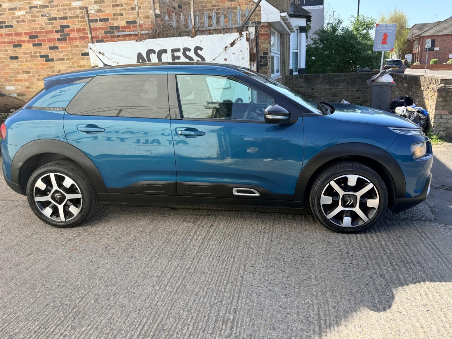 Used Citroen C4 Cactus for sale - 78219934: Photo 6