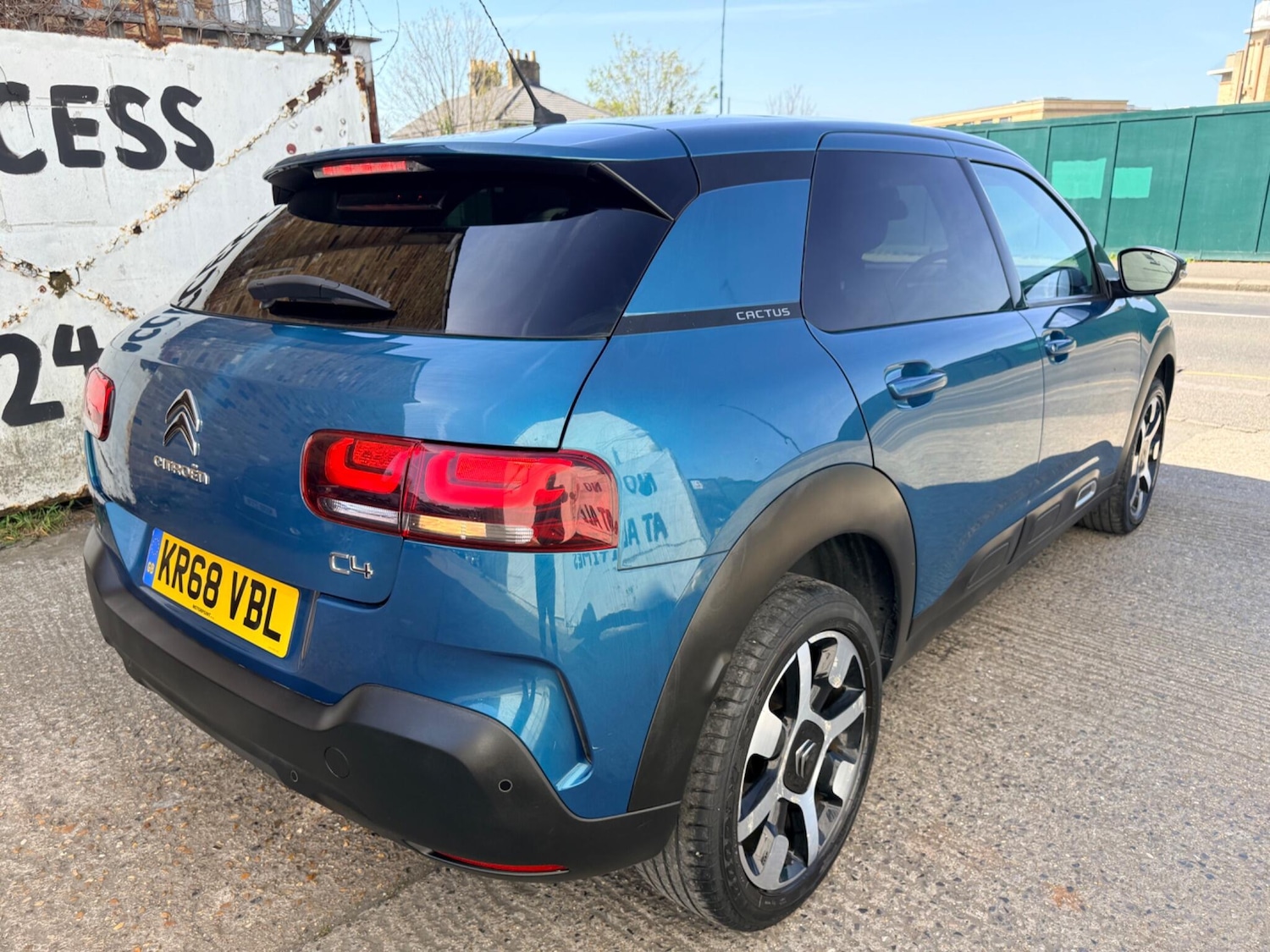 Used Citroen C4 Cactus for sale - 78219934: Photo 7