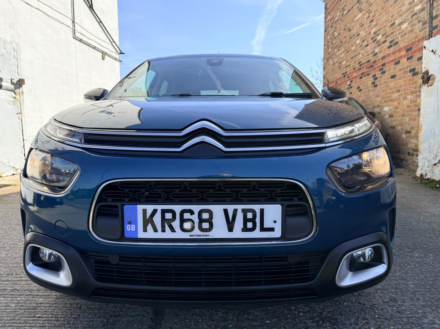 Used Citroen C4 Cactus for sale - 78219934: Photo 8