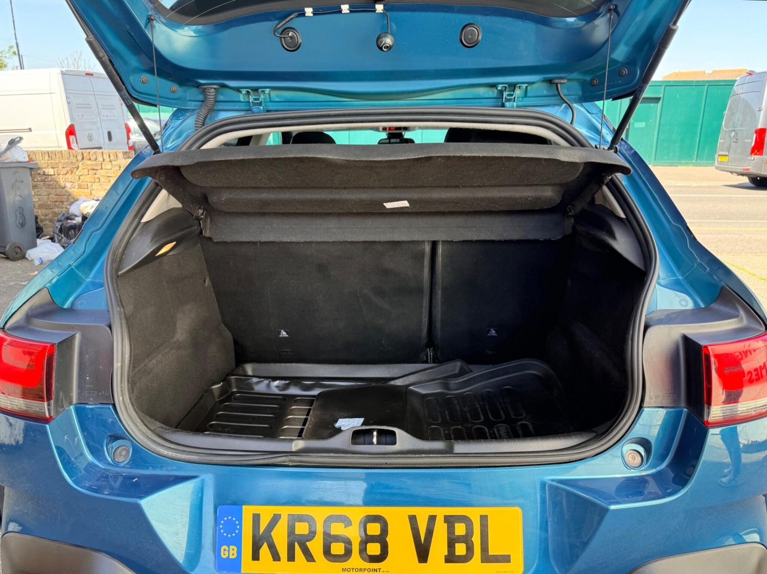 Used Citroen C4 Cactus for sale - 78219934: Photo 9