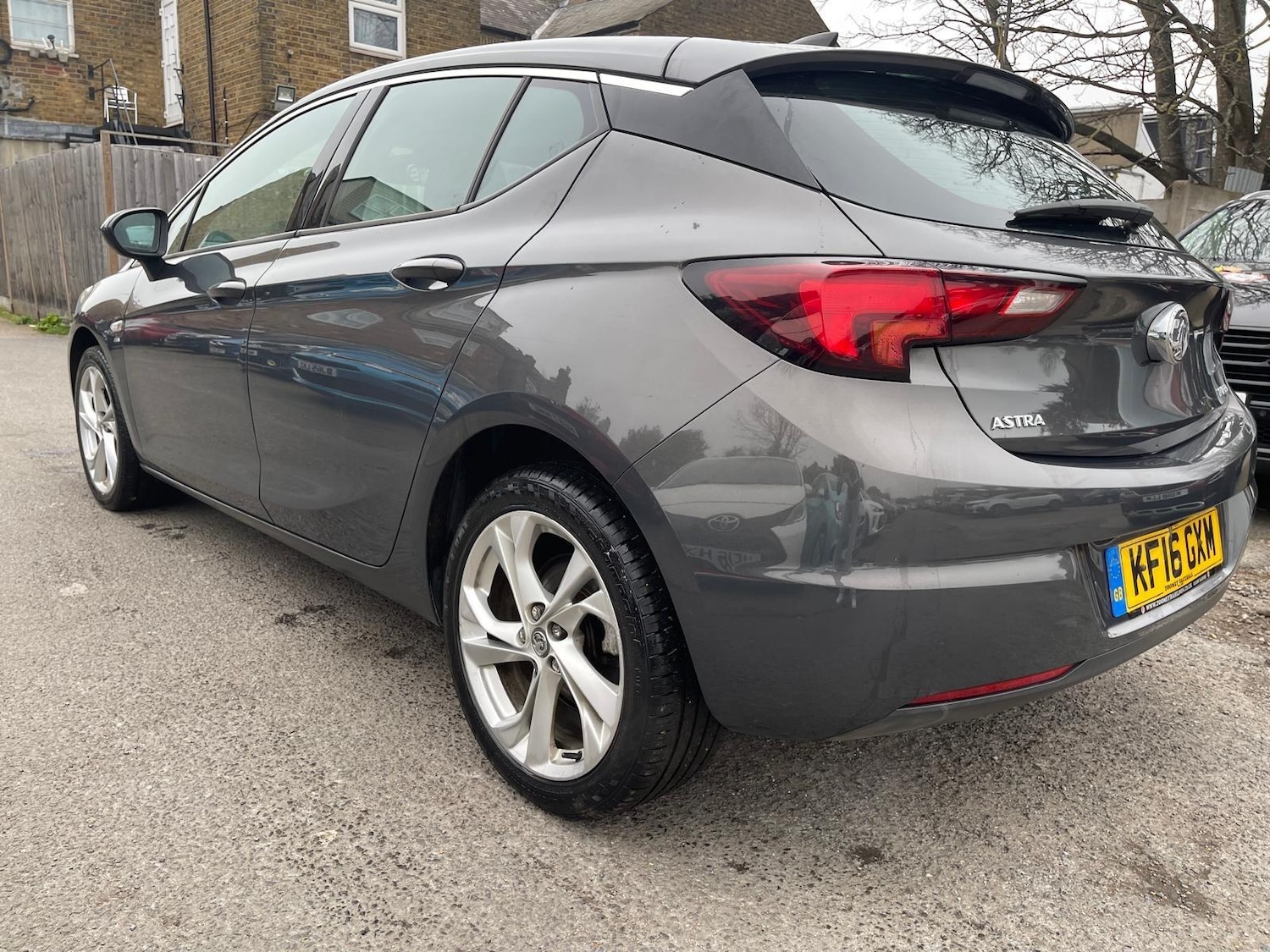 Used Vauxhall Astra 2016 for sale - 78073001: Photo 10