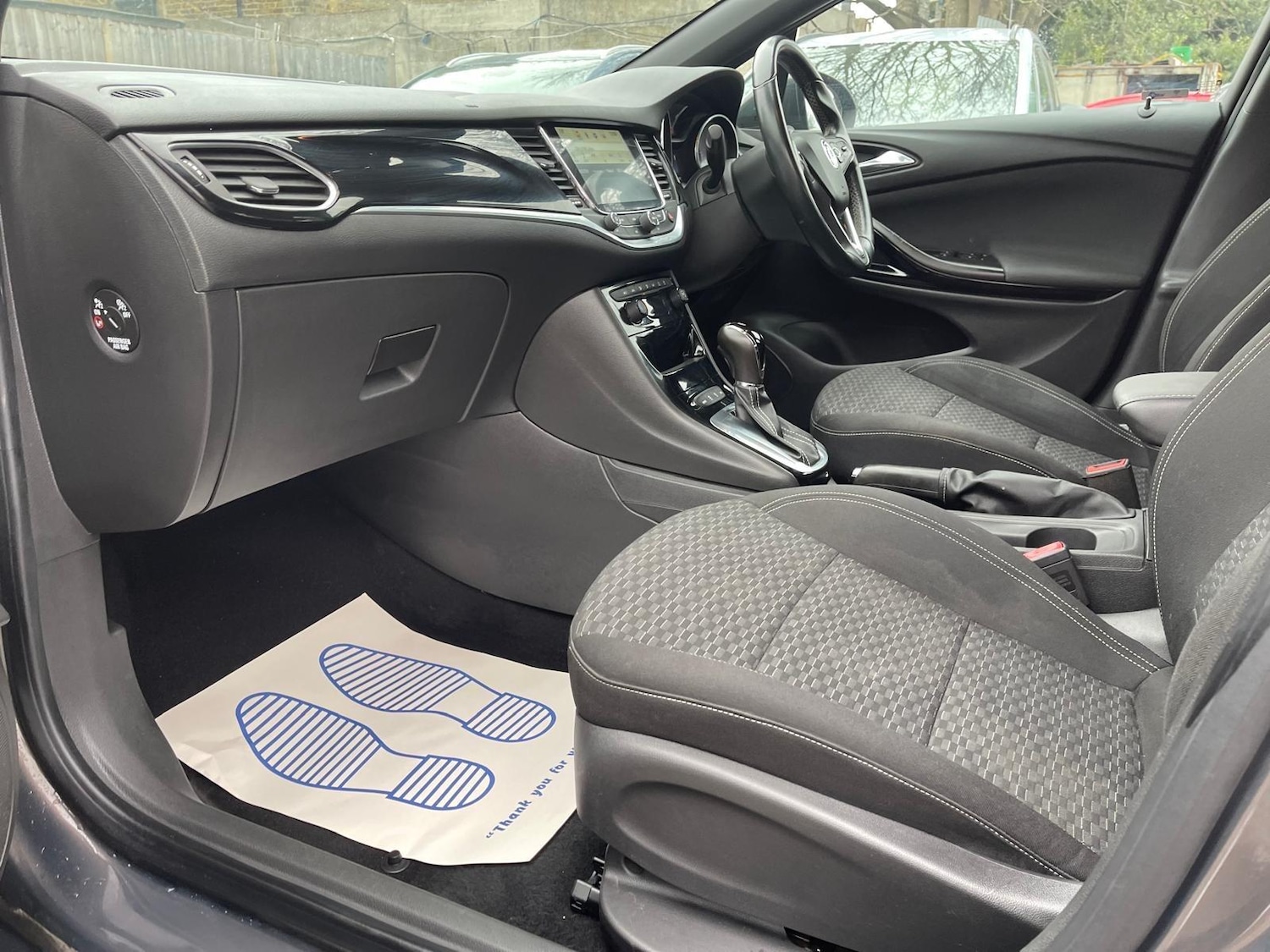 Used Vauxhall Astra 2016 for sale - 78073001: Photo 11