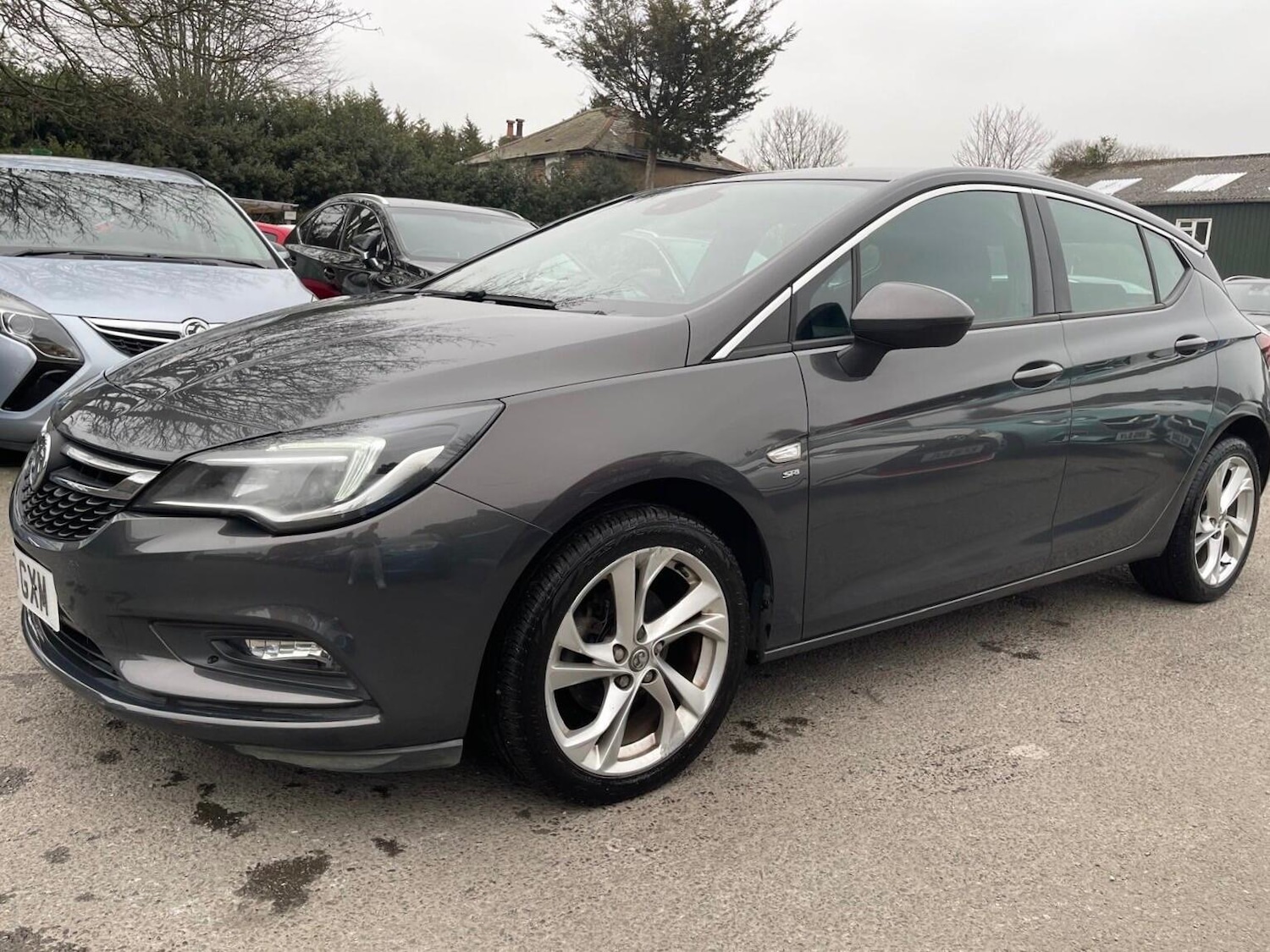 Used Vauxhall Astra 2016 for sale - 78073001: Photo 13