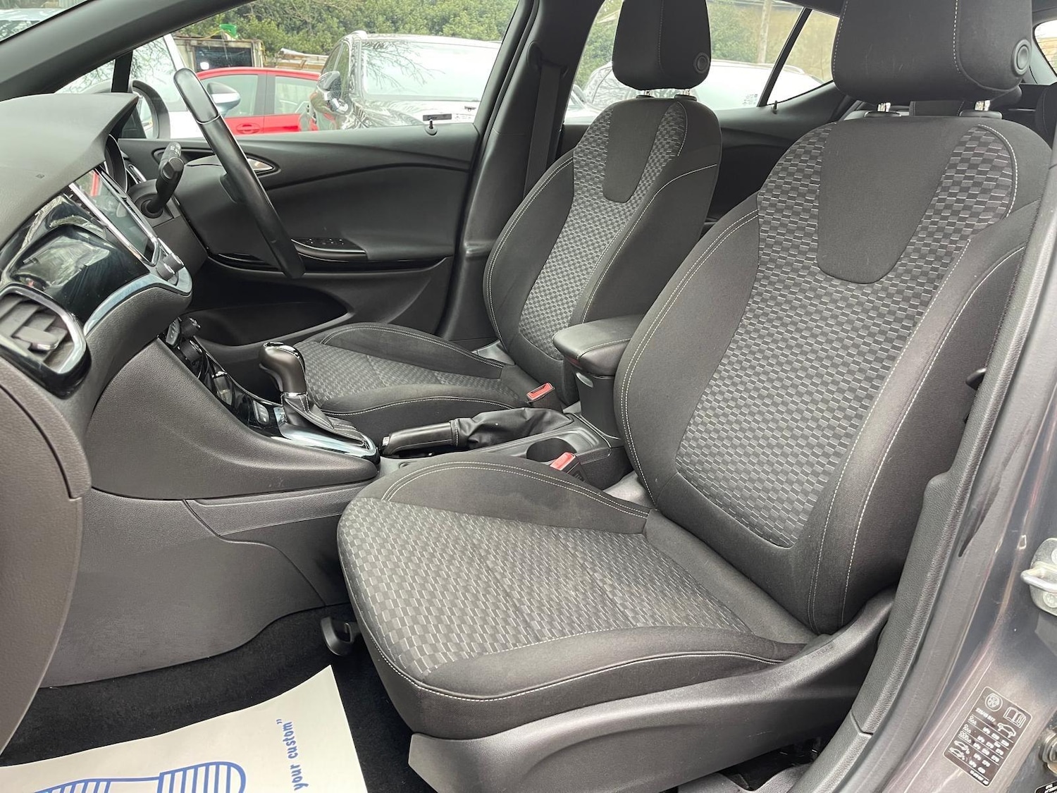 Used Vauxhall Astra 2016 for sale - 78073001: Photo 18