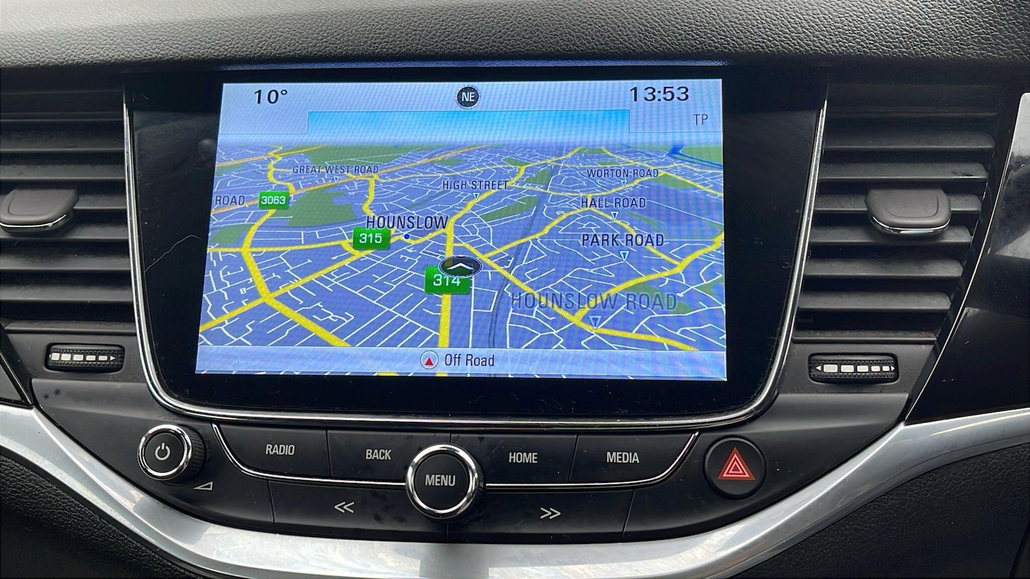 Used Vauxhall Astra 2016 for sale - 78073001: Photo 2