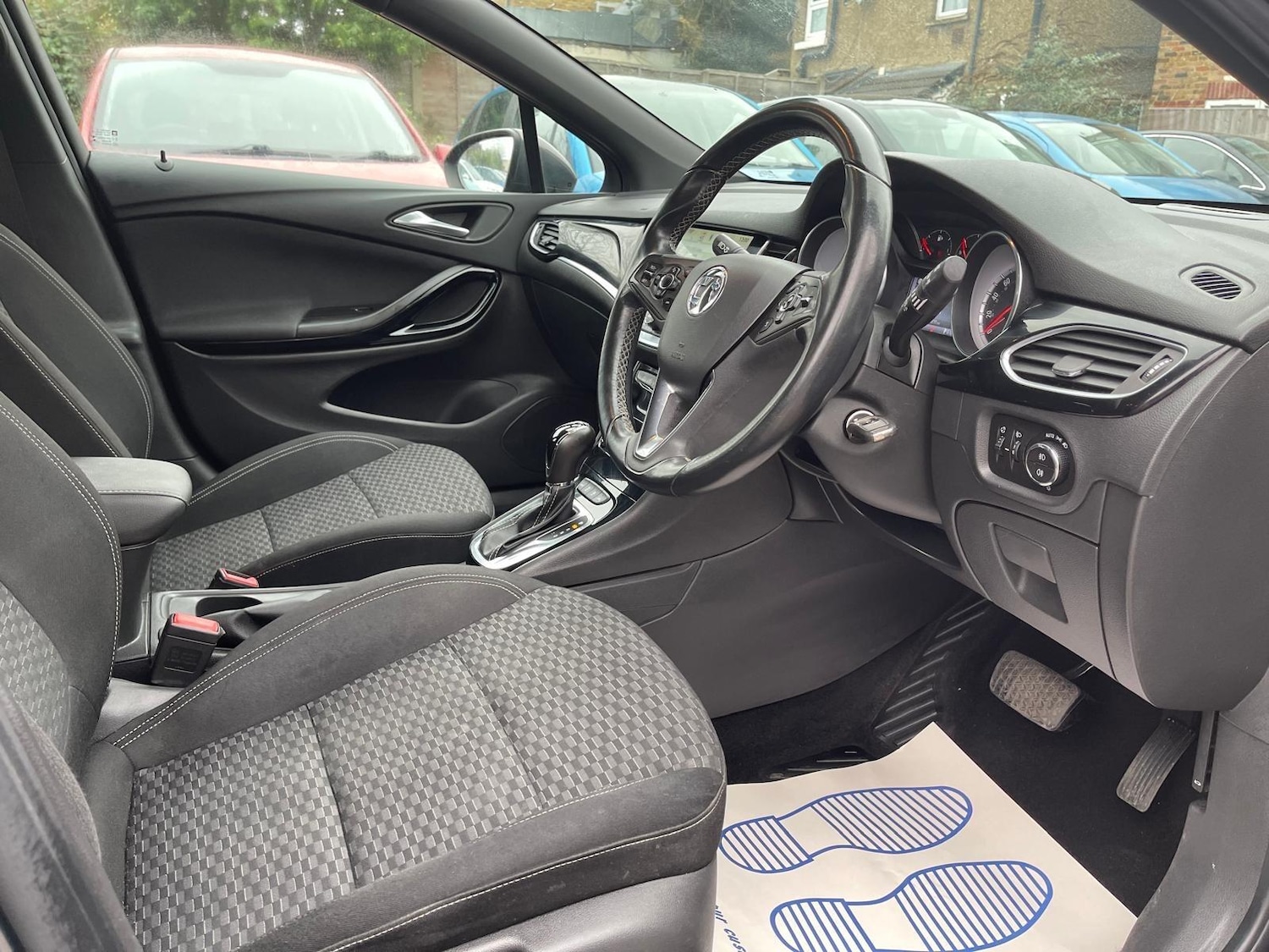 Used Vauxhall Astra 2016 for sale - 78073001: Photo 21