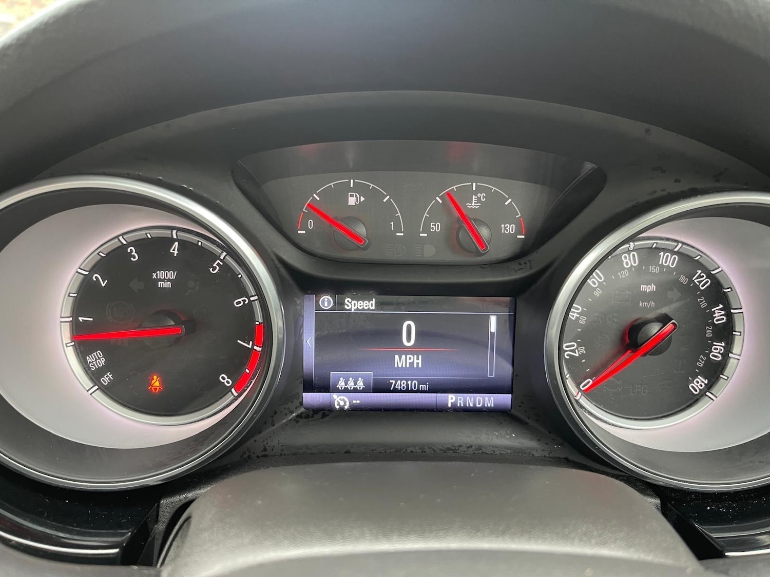 Used Vauxhall Astra 2016 for sale - 78073001: Photo 22