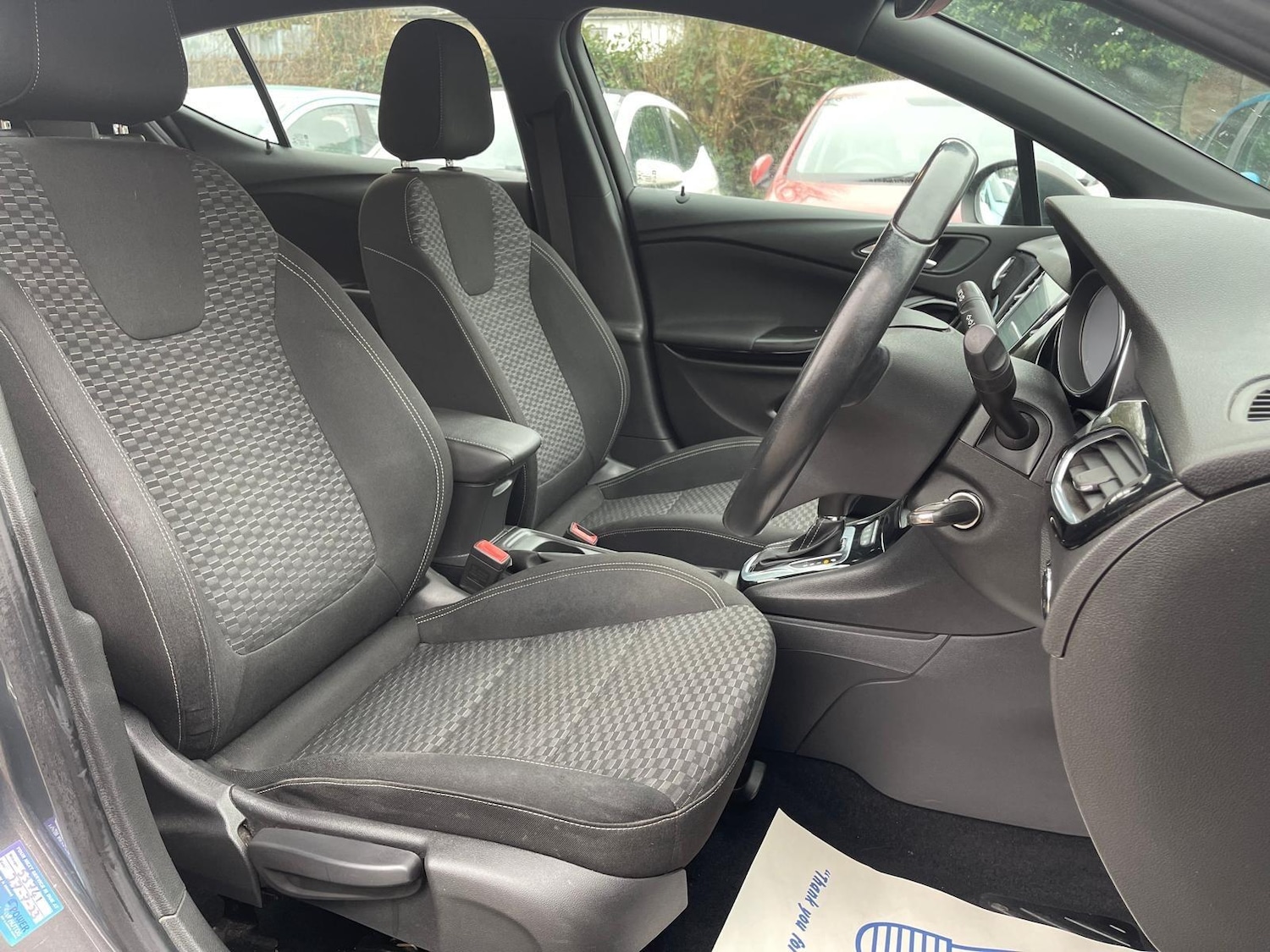 Used Vauxhall Astra 2016 for sale - 78073001: Photo 24