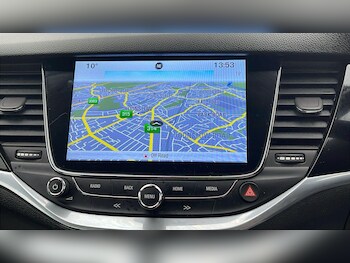 Used Vauxhall Astra 2016 for sale - 78073001: Photo