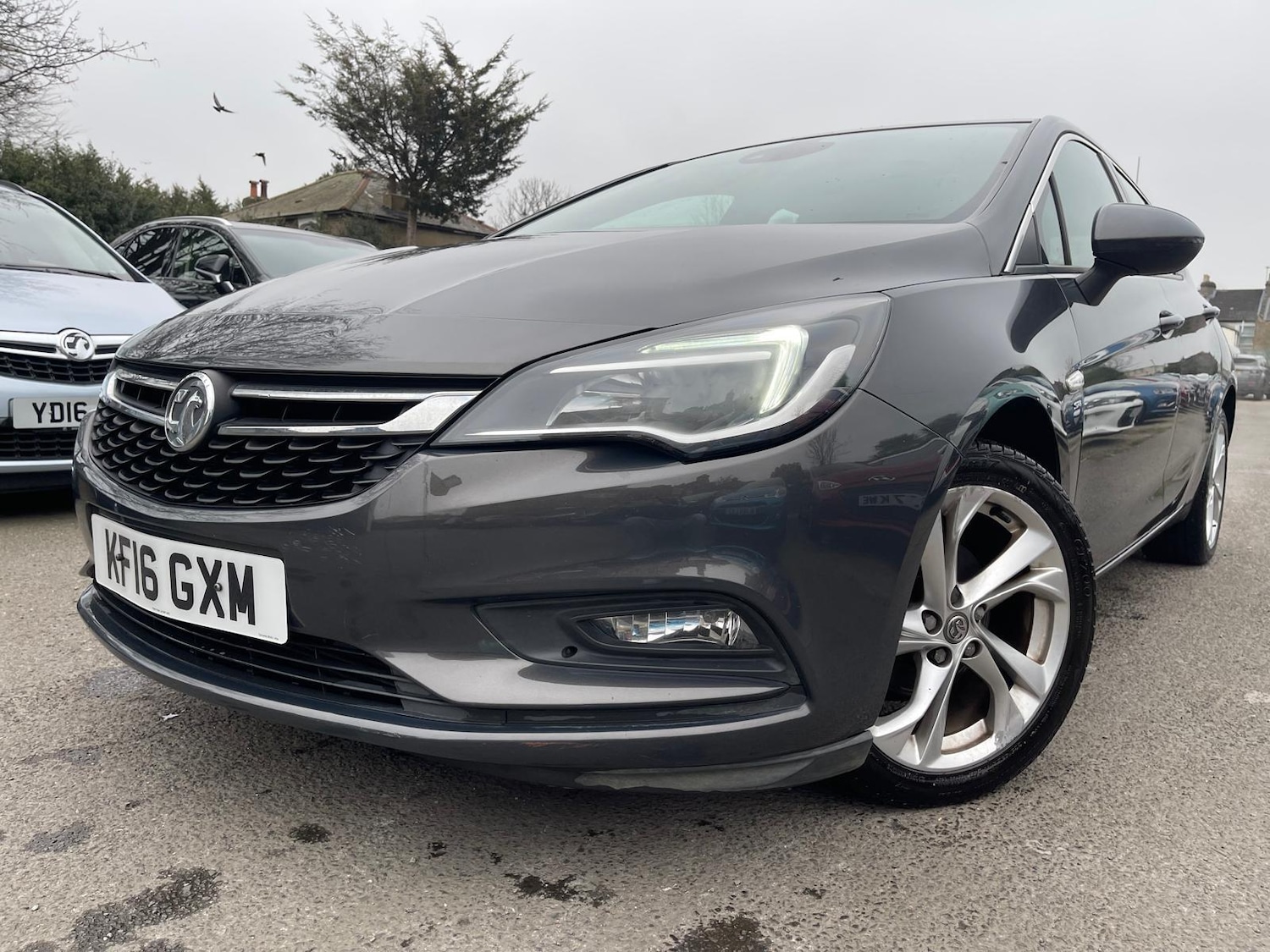 Used Vauxhall Astra 2016 for sale - 78073001: Photo 3