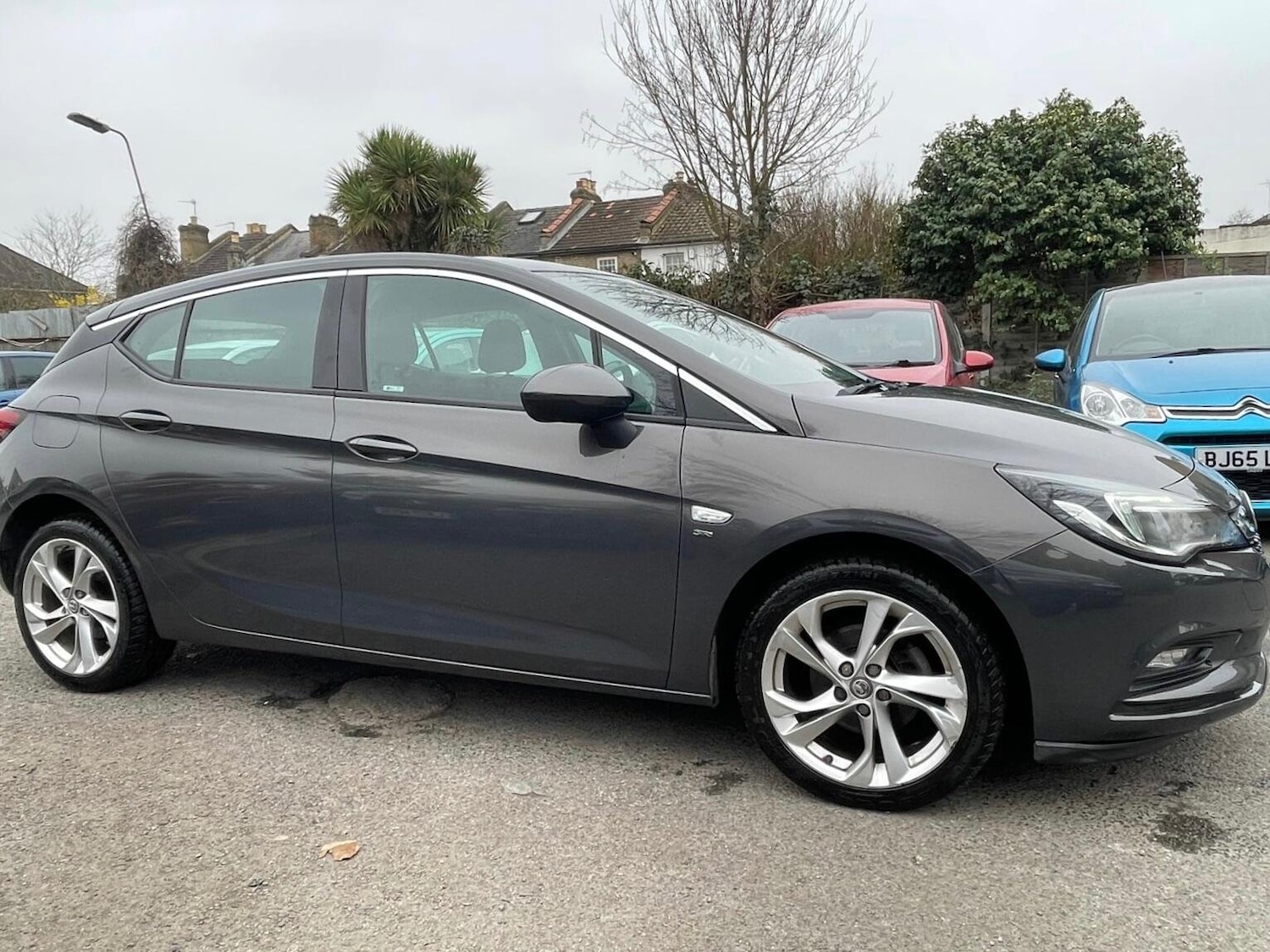 Used Vauxhall Astra 2016 for sale - 78073001: Photo 4