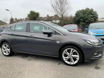 Used Vauxhall Astra 2016 for sale - 78073001: Photo