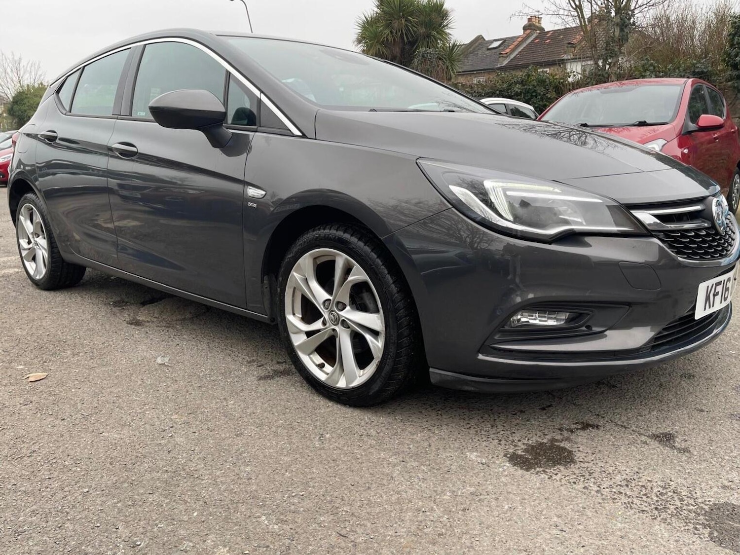 Used Vauxhall Astra 2016 for sale - 78073001: Photo 5