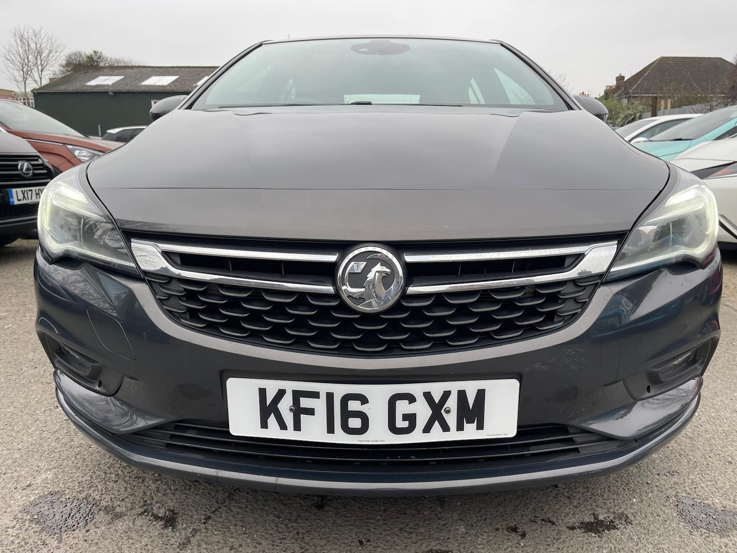 Used Vauxhall Astra 2016 for sale - 78073001: Photo 6