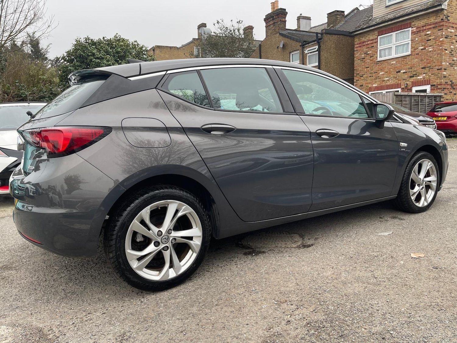 Used Vauxhall Astra 2016 for sale - 78073001: Photo 8