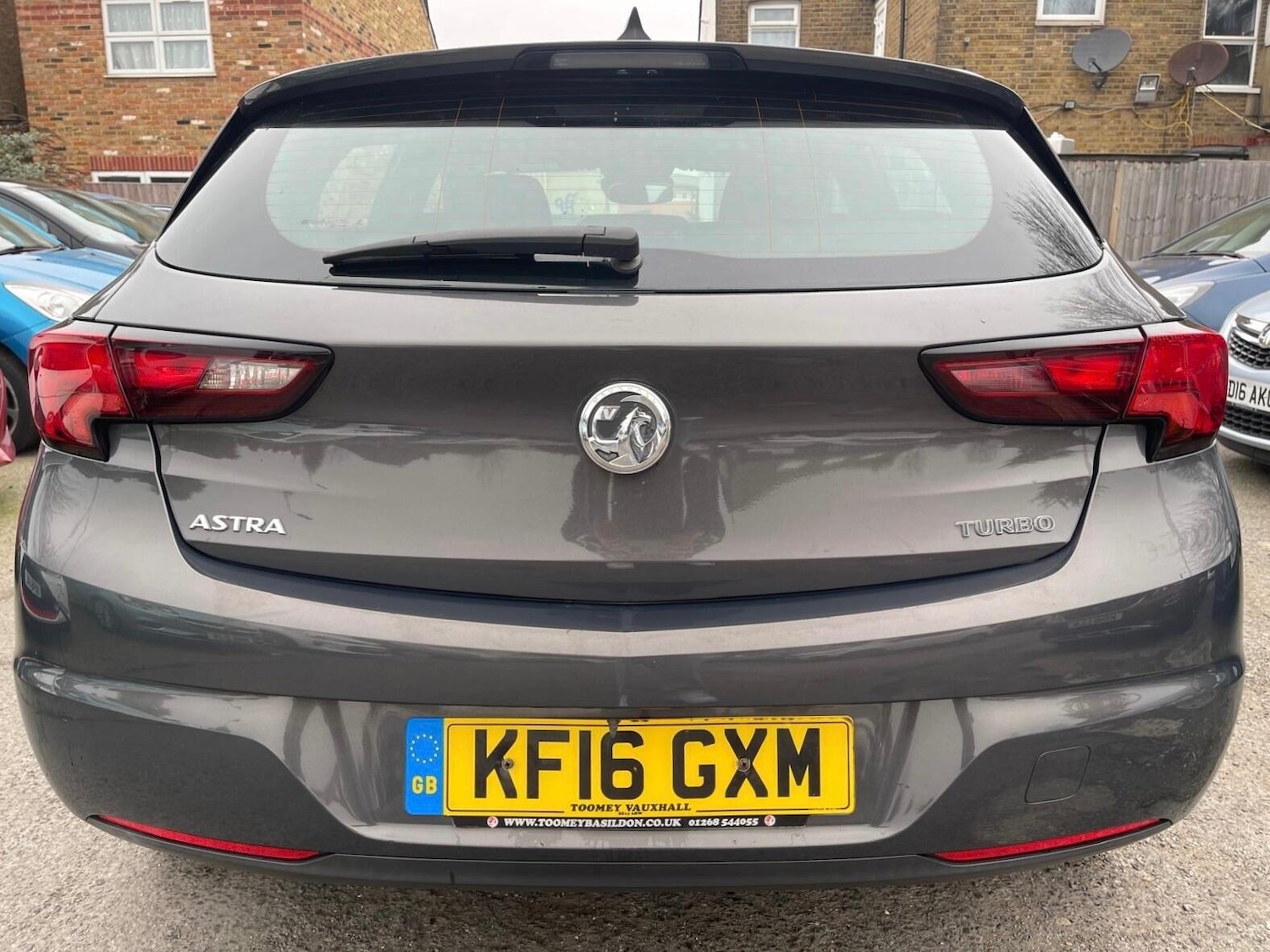 Used Vauxhall Astra 2016 for sale - 78073001: Photo 9