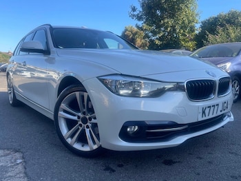 Used BMW 3 Series 2017 for sale - 79602264: Photo