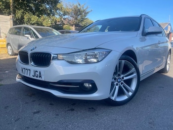 Used BMW 3 Series 2017 for sale - 79602264: Photo