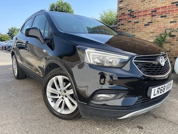 Used Vauxhall Mokka X 2018 for sale - 79441193: Photo