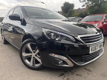 Used Peugeot 308 SW 2017 for sale - 78728410: Photo