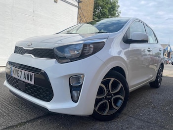 Used Kia Picanto 2017 for sale - 78830331: Photo