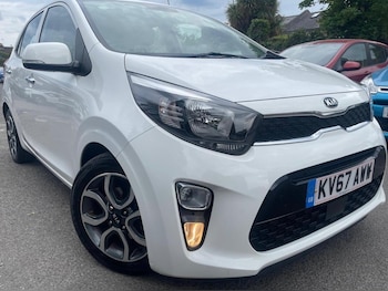Used Kia Picanto 2017 for sale - 78830331: Photo