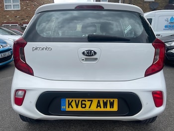 Used Kia Picanto 2017 for sale - 78830331: Photo