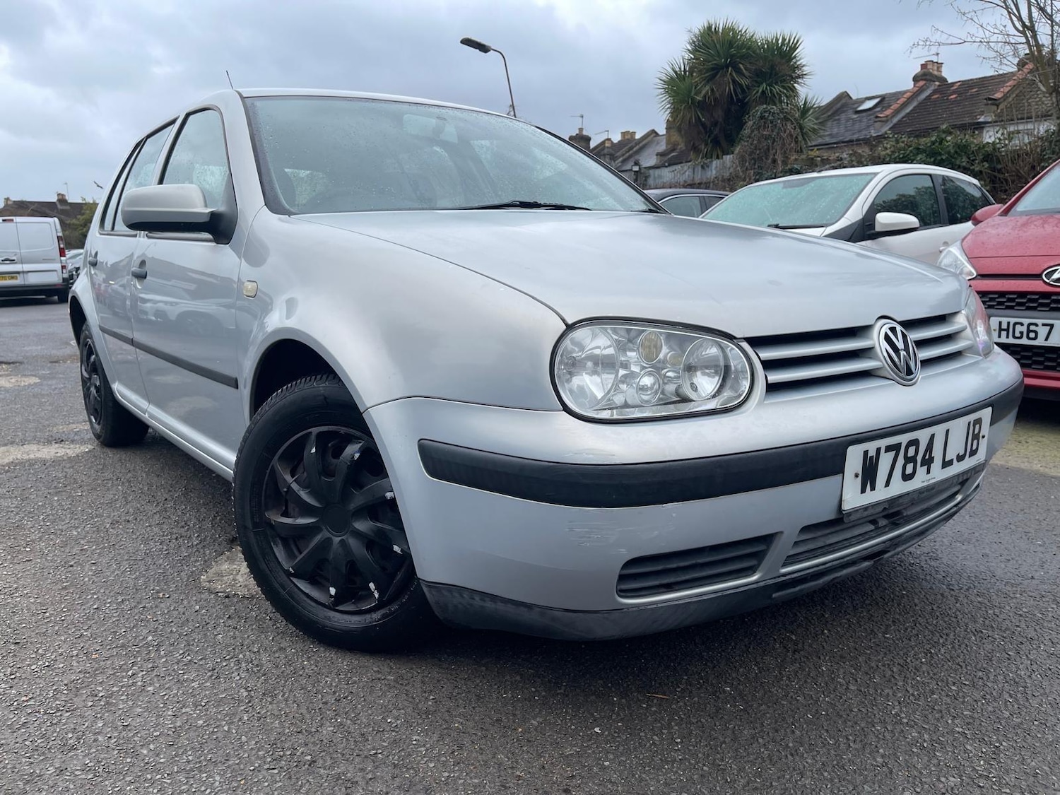 Used Volkswagen Golf 2000 for sale - 78072184: Photo 2
