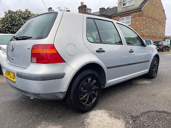 Used Volkswagen Golf 2000 for sale - 78072184: Photo