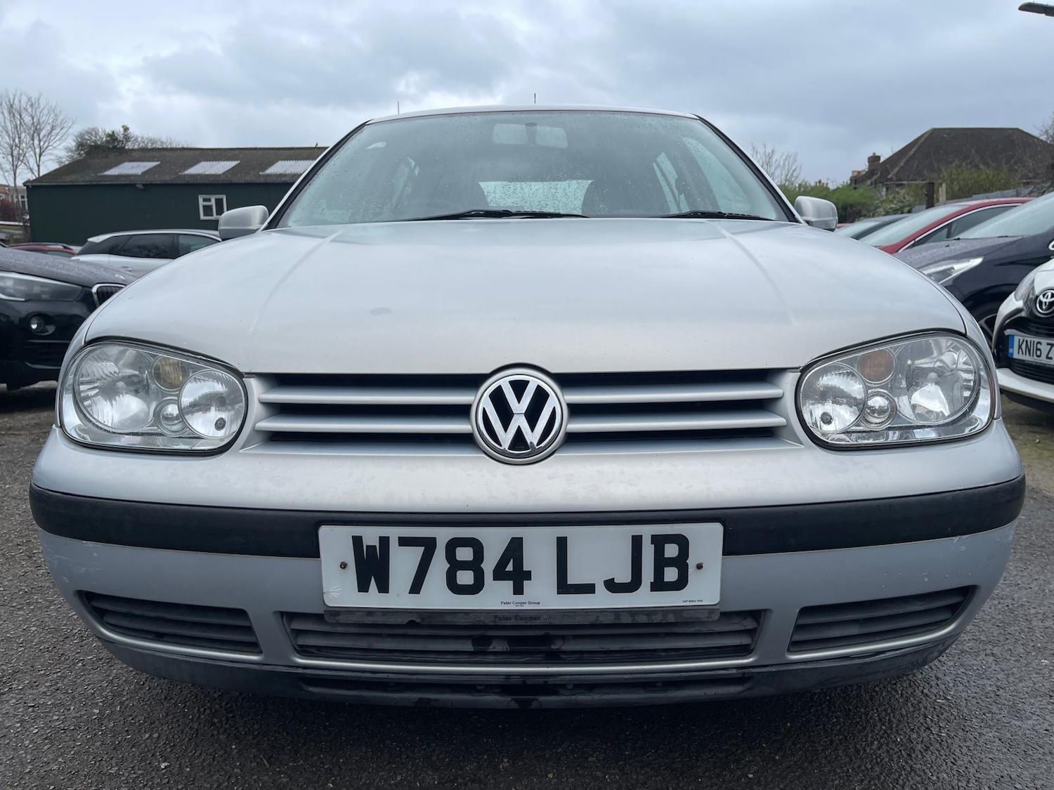 Used Volkswagen Golf 2000 for sale - 78072184: Photo 5