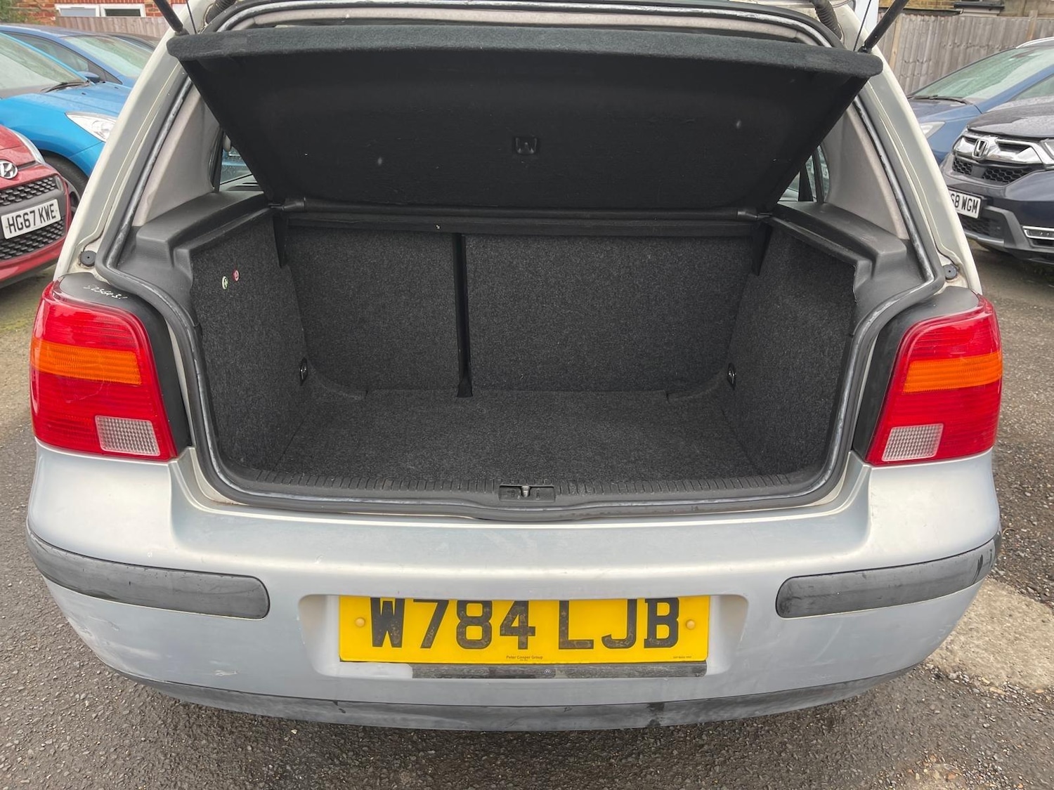 Used Volkswagen Golf 2000 for sale - 78072184: Photo 7