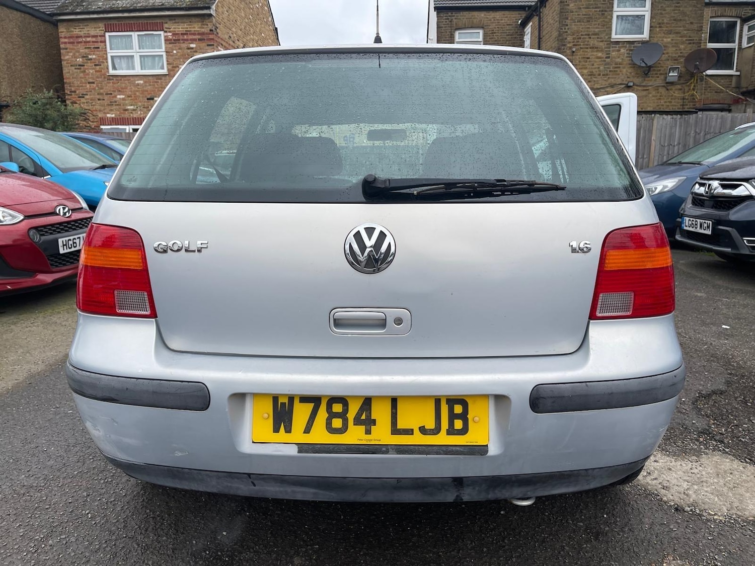 Used Volkswagen Golf 2000 for sale - 78072184: Photo 8