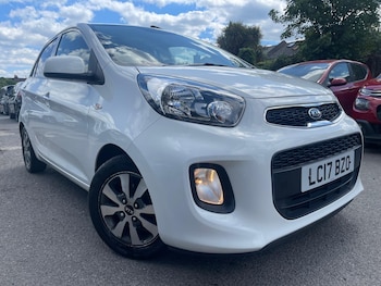 Used Kia Picanto 2017 for sale - 78662682: Photo
