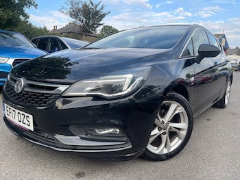 Used Vauxhall Astra 2017 for sale - 79279606: Photo