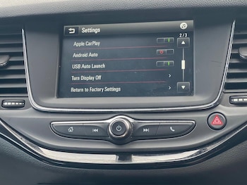 Used Vauxhall Astra 2017 for sale - 79279606: Photo