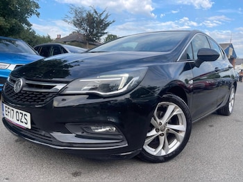Used Vauxhall Astra 2017 for sale - 79279606: Photo