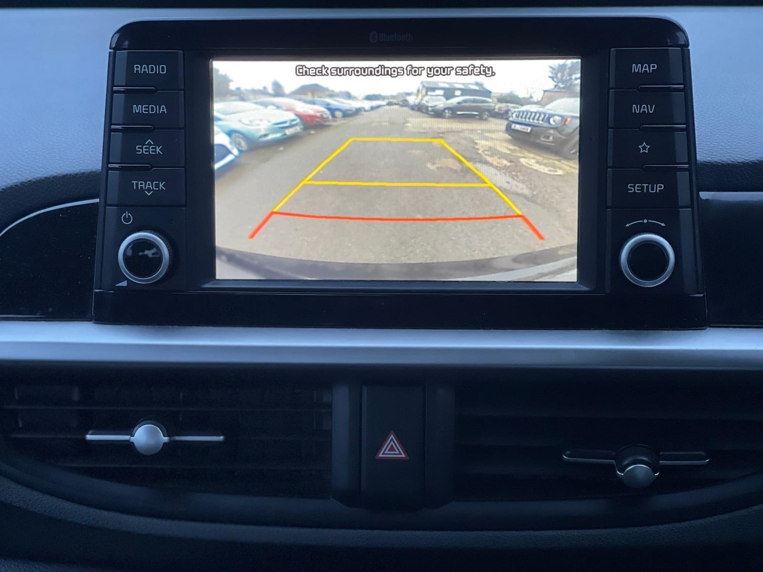 Used Kia Picanto 2018 for sale - 78073043: Photo 11