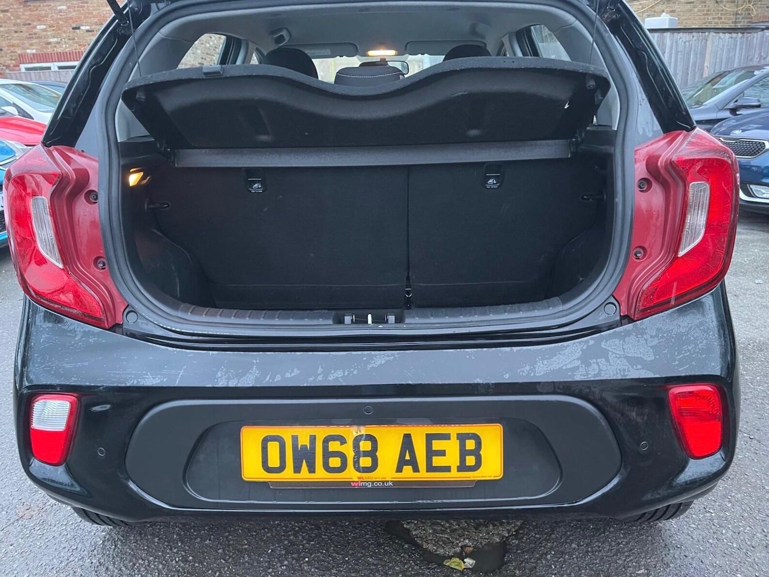 Used Kia Picanto 2018 for sale - 78073043: Photo 12