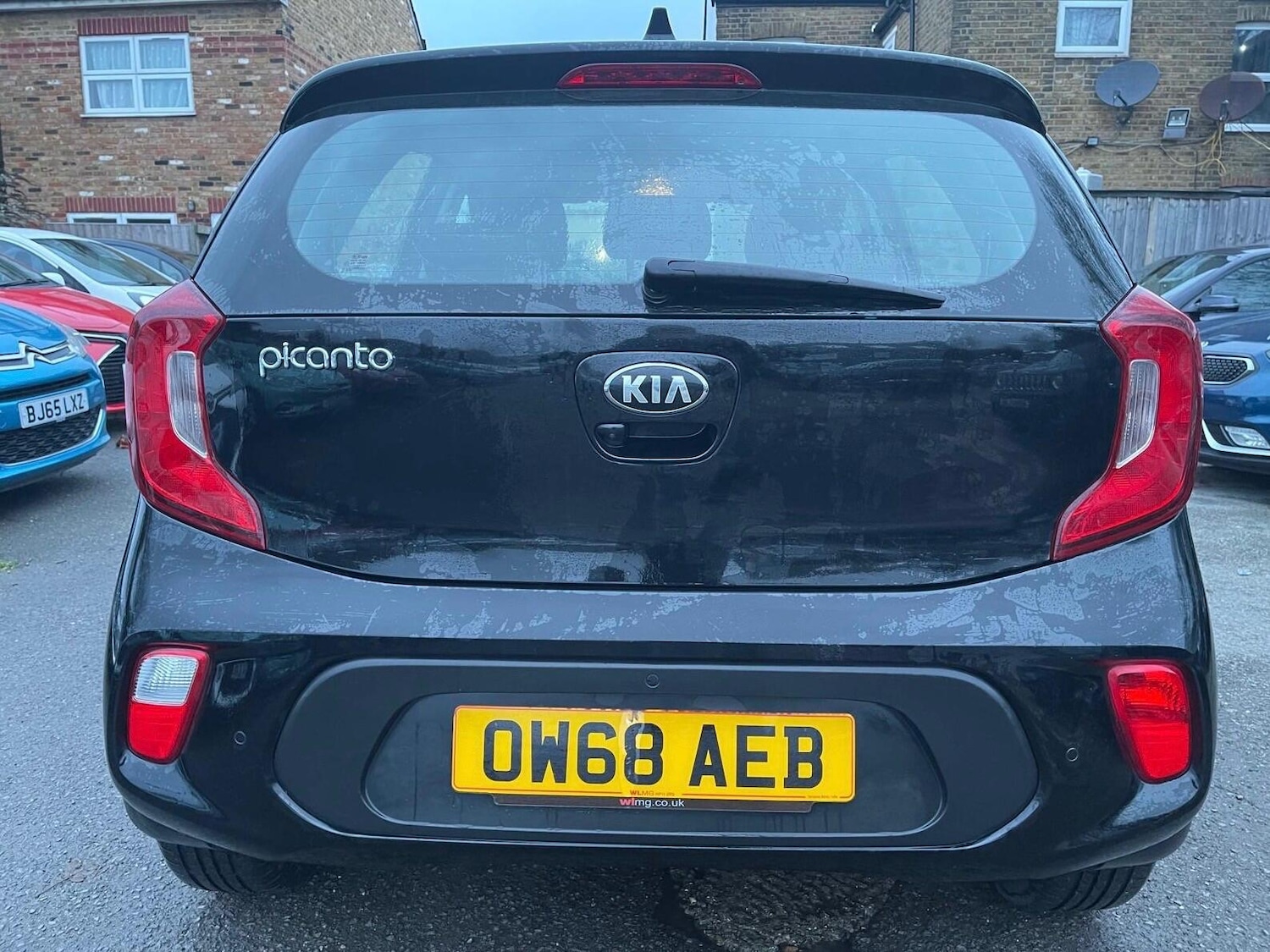 Used Kia Picanto 2018 for sale - 78073043: Photo 14