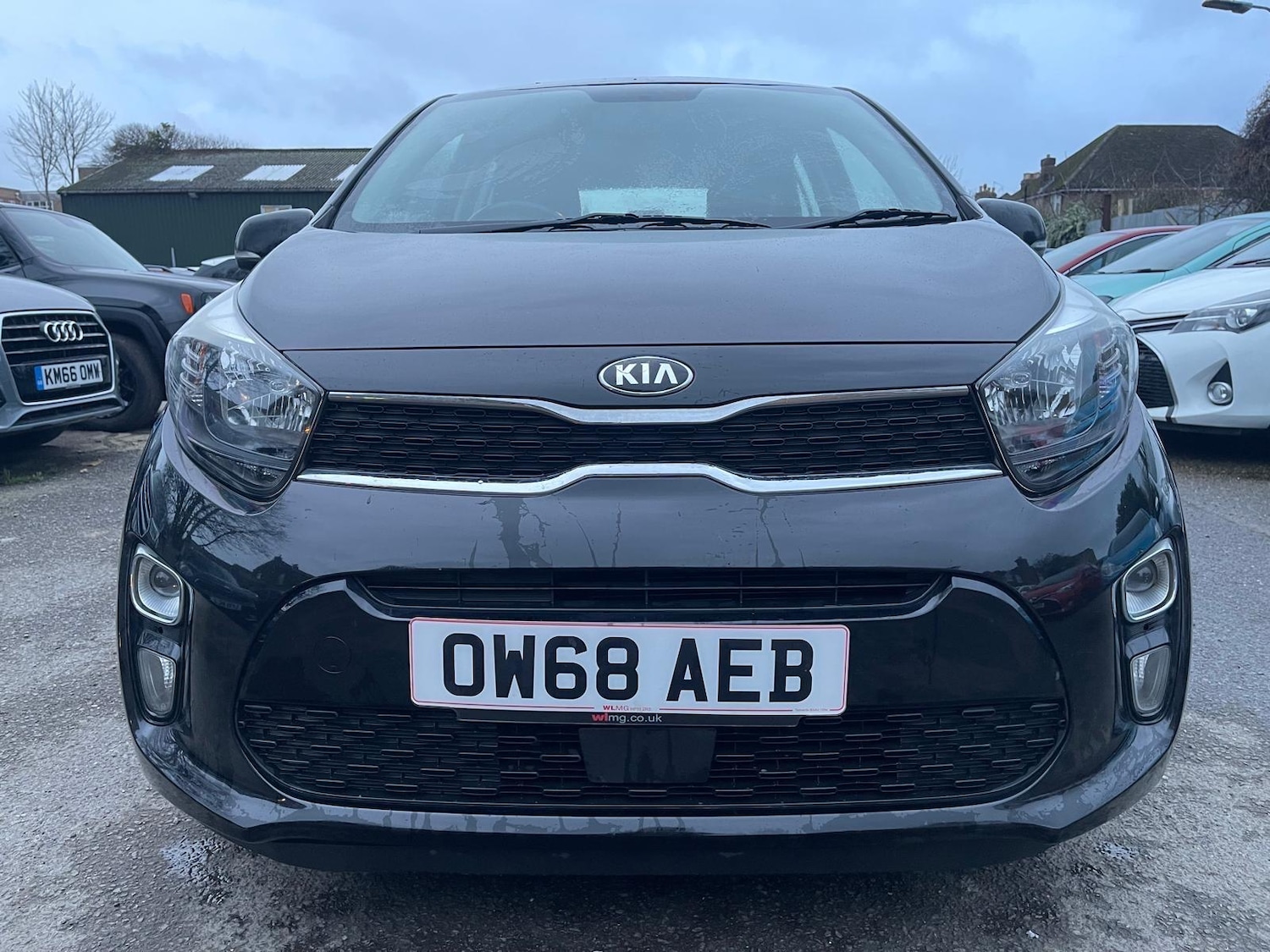 Used Kia Picanto 2018 for sale - 78073043: Photo 15