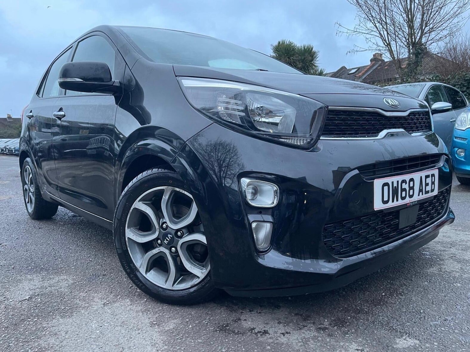 Used Kia Picanto 2018 for sale - 78073043: Photo 3